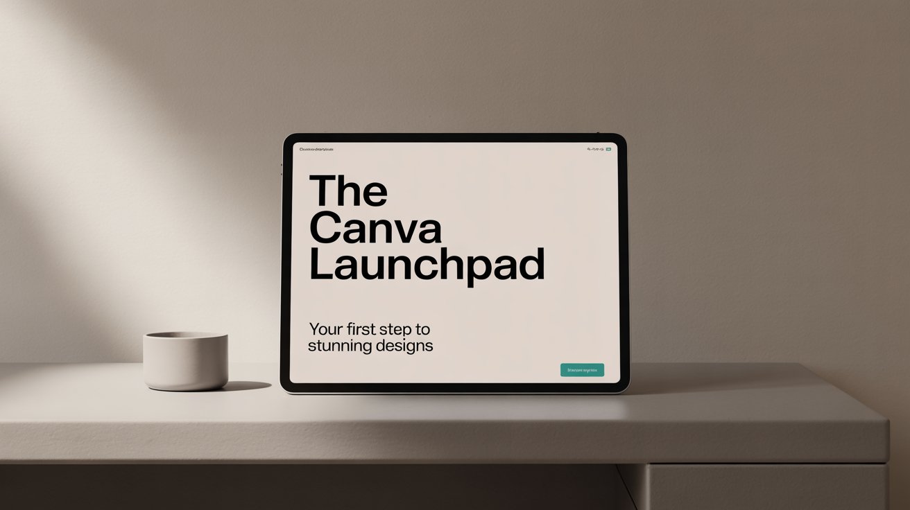 the canva launchpad canva